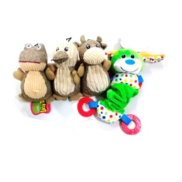 [339203] JUGUETES PLUSH SURTIDO GRANDE JP006 - MILLEX
