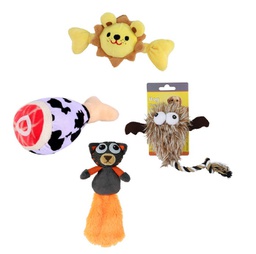 [339251] JUGUETES PLUSH SURTIDO S JP019 - MILLEX