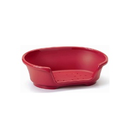 [339300] MOISES PLASTICO SLEEPER N°3 ROJO - MILLEX