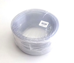 [540020] CAJA CAÑO PVC CRISTAL PARA AIREACION 4X6X50 MTS. ICT ACUARIO