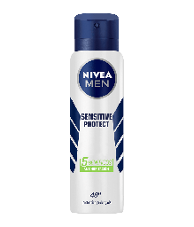 Nivea Men Desodorante Sensitive Protect x 150ml
