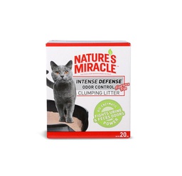 [7011614] PIEDRAS SANITARIAS NATURES MIRACLE X 9KG - DANIELS MAR