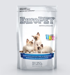[300003] EUROPET SUSTITUTO LACTEO GATOS 250 GRS. - EUROTEC