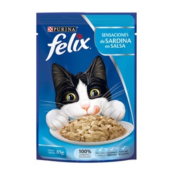 [12448680] PURINA Felix® Fantastic Deli Atún