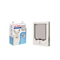 [339116] PET MATE PUERTA GATOS 4 POSICIONES 235X300MM - MILLEX