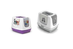 [620185] LITERA CON TECHO TRENDY 50CM CATS IN LOVE- MISTER HUESO