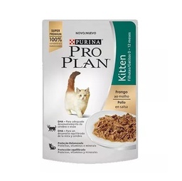 [271021] PRO PLAN KITTEN POLLO 85 G.