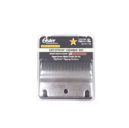 [108026] CUCHILLA COMBO SET-CLIPMASTER - OSTER
