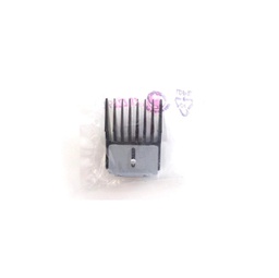 [58607] PEINE DE ALZADA PLASTICO 10 MM - WAHL
