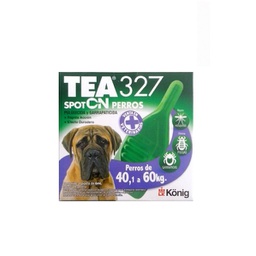 [171084] PIPETA PULGUICIDA TEA 327 PERRO 40-60KG - KONIG