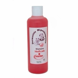 [250033] SHAMPOO MEDICADO 1000 CM3. OSSPRET