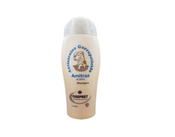 [250268] SHAMPOO CON AMITRAZ AL 0,25% 250 CM3. OSSPRET