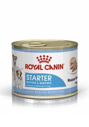 [3404396] Royal Canin Starter Mother &amp; Babydog lata 6x195g
