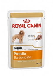 [3404102] Royal Canin Alimento Húmedo Poodle 1,02grs