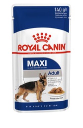[DG11W] Royal Canin Maxi Adult Pouch 10x140grs