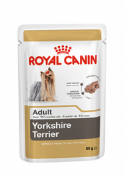 [3403102] Royal Canin Alimento Húmedo Yorkshire 1,02grs