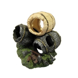 [334009] TRES BARRILES COMBINADOS 12X11X11 - MILLEX