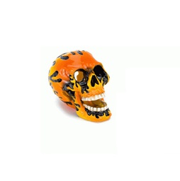[340004] FIRE SKULL ORANGE - MILLEX