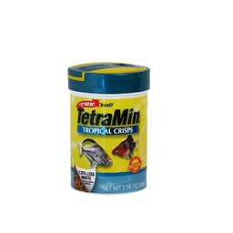 [6355] TETRA MIN TROPICAL CRISPS 33GRS - TETRA