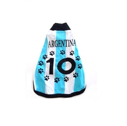 [231138] CAMISETA ARGENTINA TALLE 25- FAMILY PETS