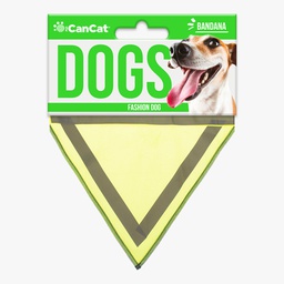 [239378] DOGS BANDANA REFLECTIVA 5009 - CANCAT