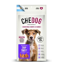 [690000] CHEDOG TRIP TWIST PAQUETE 80 GR