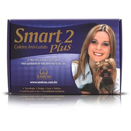 [231542] COLLAR ANTILADRIDOS SMART 2 PLUS - FAMILY PETS