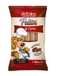[120932] PALITOS DE CARNE 80 GRS X 36 UNID - GOLOCAN