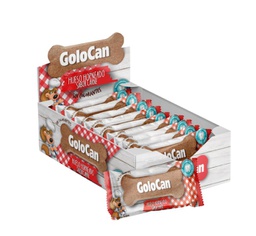 [120952] HUESO HORNEADO SABOR CARNE 36 UNIDADES X 38 GRS. - GOLOCAN