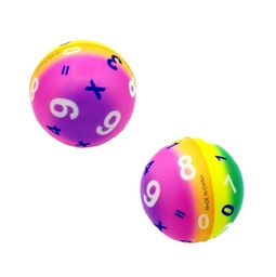 [166005] PELOTA SUAVE X12 UNIDADES - IMPORTADO2