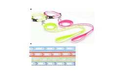 [339120] CONJUNTO CORREA Y COLLAR REFLECTIVO - IMPORTADO