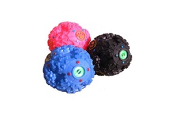 [332884] PELOTA SNACK BALL 12CM C/SONIDO SB003 IMPORTADO
