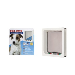 [339114] PET MATE PUERTA PERROS 4 POSICIONES 235X252MM - MILLEX