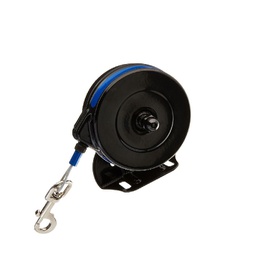 [339027] CORREA RETRACTIL 6 M. (PERROS 11 A 36 KG.) - MILLEX