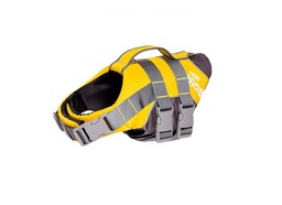[339153] HELIOS PRETAL SPLASH OUTDOOR AMARILLO  XL- IMPORTADO