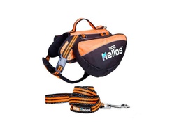 [339157] HELIOS PRETAL BACKPACK EXPLORER NARANJA M - IMPORTADO