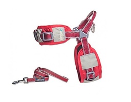 [339166] HELIOS PRETAL TRAINING ROJO S  - IMPORTADO