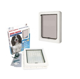 [339112] PET MATE PUERTA PERROS MEDIUM 290X350MM - MILLEX