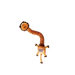 [336539] CRUNCHY NECK LION SMALL - GIGWI