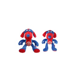 [339343] GIGWY AGENT DOG PLUSH/TENNIS BALL - MILLEX