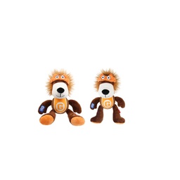 [339344] GIGWY AGENT LION PLUSH/TENNIS BALL - MILLEX