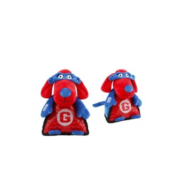 [339348] GIGWY AGENT DOG TPR BELLY - MILLEX