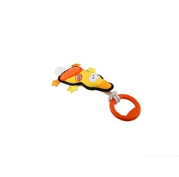 [339350] GIGWY IRON GRIP DUCH PLUSH TUG TPR - MILLEX