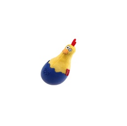 [339355] GIGWY EGG WOBBLE COCK TPR/PLUSH - MILLEX