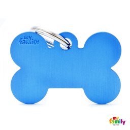 [971017] MEDALLA BASIC BIG BONE ALUMINUM BLUE MFB08 - MY FAMILY