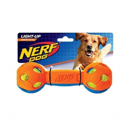 [806790] LED BASH BARBELL (PESA) 3353 - NERF DOG