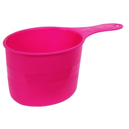 [80771] TAZA MEDIDORA ROSA - SANERMO