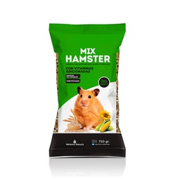 [223005] MIX HAMSTER 750 GRS. NELSONI RANCH