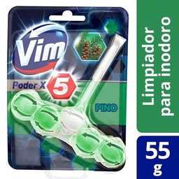 [VIM DETERGX55 PINO PODER -56142 _77059] Vim Poder X 5 Aroma Pino