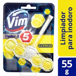 [VIM CANASTX55 PODERX5 CITRUS-6130 _69005] Vim Poder X 5 Aroma Citrus